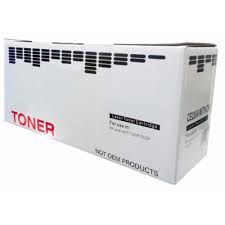 HP CF533A - kompatibilní červený toner