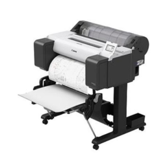Canon imagePROGRAF TM-255 (A1 - 24")